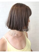ヘアーワークス ヘルム 渋谷店(HAIR WORKS HELM)&nbsp;【HELM渋谷】エアリーボブ