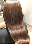 tuuli筑紫野店 艶髪 ライトベージュ 八谷昌直