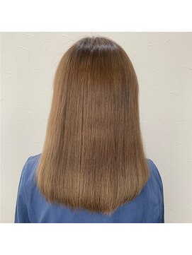 ヘアーワークス ボナ(HAIR WORKS bona.) 髪質改善美髪チャージサイエンスアクア