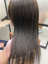 ミリー 梅田店(milly)&nbsp;【梅田】イルミナカラー艶オージョアトリートメント