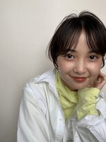 ルタ(LuTa by siesta＆LiCO)&nbsp;LuTa☆吉祥寺ニュアンスショート×ブランジュ