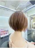 ★soundhairdesign★丸みショートボブ