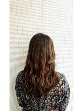コーリング(CALLING) 【ツヤ髪】ロングレイヤー【大人かわいい】