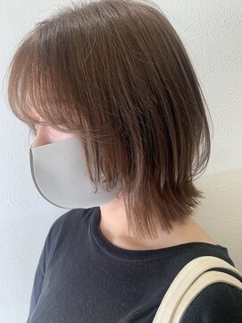 ハブ(hub) 天神今泉/ミニウルフ