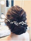 ヘアセット