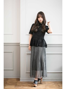 ペスカ 立川店(pesca) 韓国風☆ゆるふわツヤ感カラー×PESCA立川店