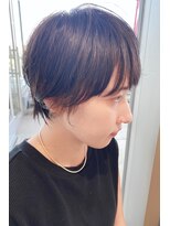 モリオ フロム ロンドン イオンモール 熊本店(morio FROM LONDON)&nbsp;【morio熊本】大人かわいいマッシュショート.k