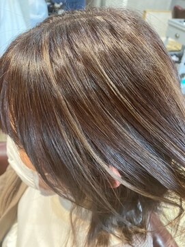 オーバーチュア(Overture) 3Dハイライトカラー