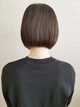 レアリテ(Realite) 乾かすだけでキマるミニボブ