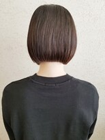 レアリテ(Realite) 乾かすだけでキマるミニボブ