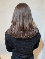 ローグ ヘアー 金町店(Rogue HAIR)&nbsp;ローグ金町美容室《沙月》　ゆるふわ×ロング