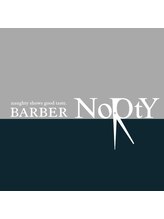 BARBER NORTY　【バーバーノーティ】