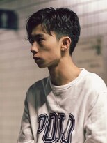 ダグラスヘア ノースショア 岐阜 長良(Douglas hair NORTH SHORE)&nbsp;ショートアップバング