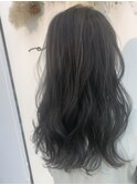 似合わせカット/くびれヘア/アースカラー/デザインカラー[銀座]