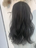 イコール 銀座(equal)&nbsp;似合わせカット/くびれヘア/アースカラー/デザインカラー[銀座]