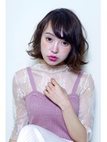 クシュ 所沢東口店(kusyu...)&nbsp;大人かわいい#美髪#ネビージュ#ホワイトグレージュ#こなれミディ