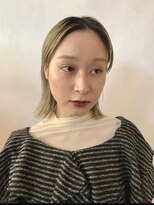 カゼ ダイカンヤマ Kaze DAIKANYAMA&nbsp;ハイトーンミディアム