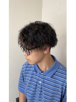 スキル(SKILL)&nbsp;ツイストスパイラル/センターパート