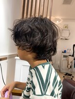 モアナ 逗子(MOANA)&nbsp;子供パーマスタイル