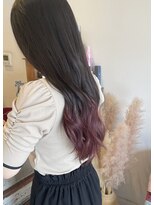 ゴッソ(gosso)&nbsp;【グラデーションカラー】ベリーピンク