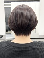 ココ 本八幡(KOKO)&nbsp;#ダークアッシュ#似合わせカット#ミディアムレイヤーカット#美髪