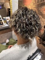 スパークスヘア(Sparks hair)&nbsp;ツイスパ職人が手がけるパーマは一味違う？いや、二味？