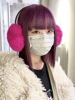 リル 溝の口(LiL)&nbsp;ピンクラベンダー