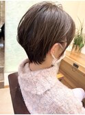 ナチュラルショート