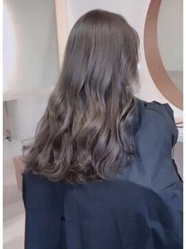 ワルム(warme) ラテグレージュカラー