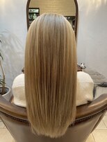 ヴィアンカ(Vianca)&nbsp;【ファイバープレックスブリーチ×ミルクティーベージュ】