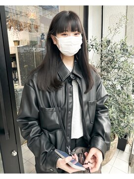 リテ(rite) アッシュグレージュ