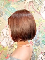 ムーン(moon)&nbsp;3月ヘルシースタイル#縮毛矯正・ストレート#ふんわりカール