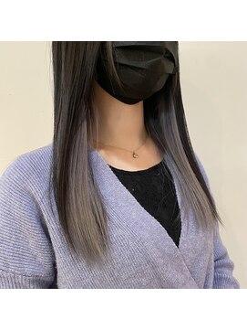 ウィーブリスタ(Weve Rista) インナーカラー