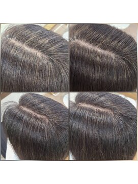 リコローレ(RE:COLORE) グレーリタッチカラー