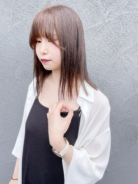 スリークバイナチュラ(SLEEKbyNATURA.) 美髪テクスチャーチェンジ