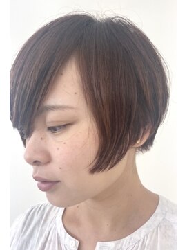 アナログノイ(analog noi) アシメボブ