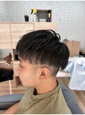メンズカット