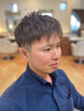 マミーコー 本店(Mammy Co.) メンズ・ツーブロック