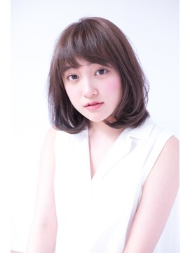 エイチバイシオミエイチ 神戸三宮(H by shiomi H) 【shiomi H】　エアリーボブ