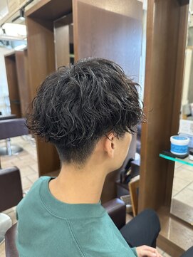 ネオリーブクレア 綱島店(Neolive Krea) 波巻きパーマ/ツイストスパイラル/波巻きスパイラル/オシャレ