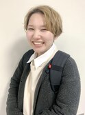 ショートヘア/ハンサムショート/ショートパーマ