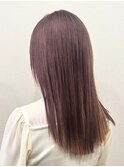 |柔らかピンクベージュ|
