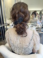 レイン(RAIN)&nbsp;ルーズアップ