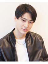 アイ(I.)&nbsp;【 Ｉ. 】 緩めパーマ　簡単セット　王道×モテマッシュ　川口