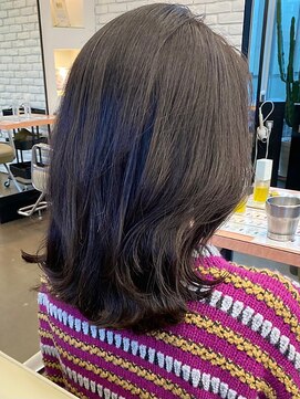 ディフィーノ 青山(DIFINO) 【DIFINO 青山】透明感カラー/アッシュブラウン