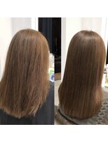 オリンテ バイ レシッド 表参道(orente by rcid)&nbsp;髪質改善縮毛矯正【税込 ￥25300-】