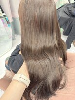 ガーランド(Girland)&nbsp;【girland】マロンブラウン 韓国風/レイヤーカット