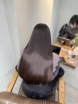 アールサロン 名駅(Rr SALON) 髪質改善トリートメント