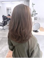 モアナ バイ ヘッドライト 沖縄東崎店(Moana by HEADLIGHT)&nbsp;Moana【東崎】#レイヤーカット#ベージュ#ハイライト#ブリーチ