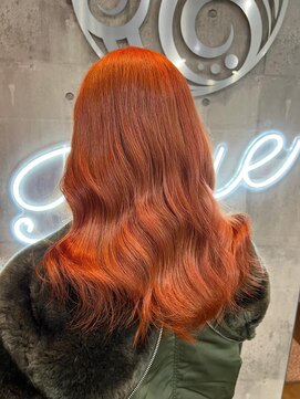 トゥルークリエイション 渋谷(True Creation SHIBUYA) 暖色モテ愛されカラー